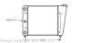 AVA QUALITY COOLING VW2022 Radiator, engine cooling